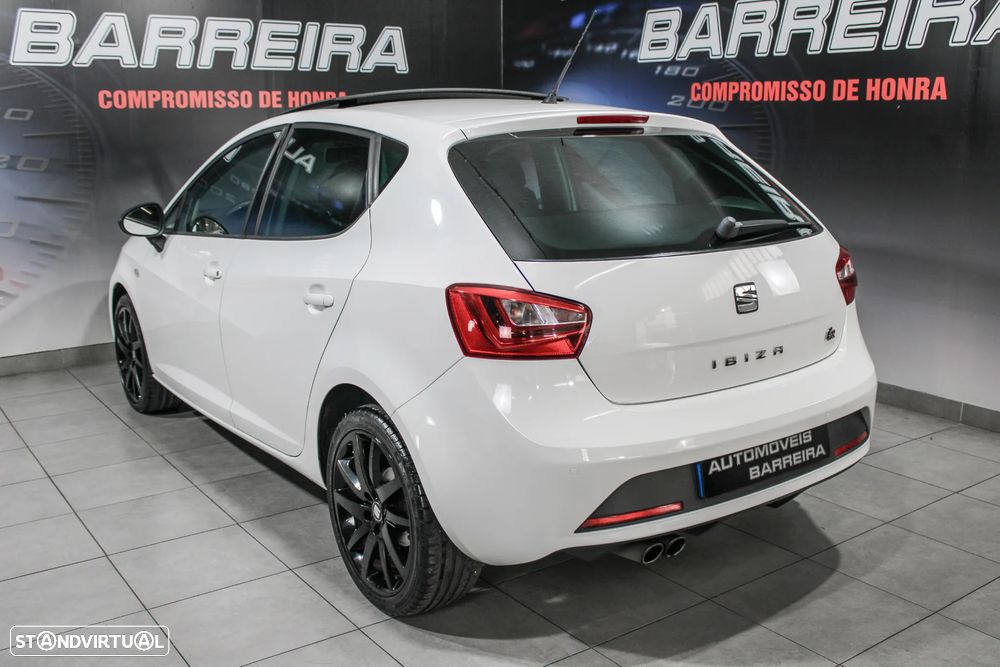 SEAT Ibiza 1.6 TDI FR - 30