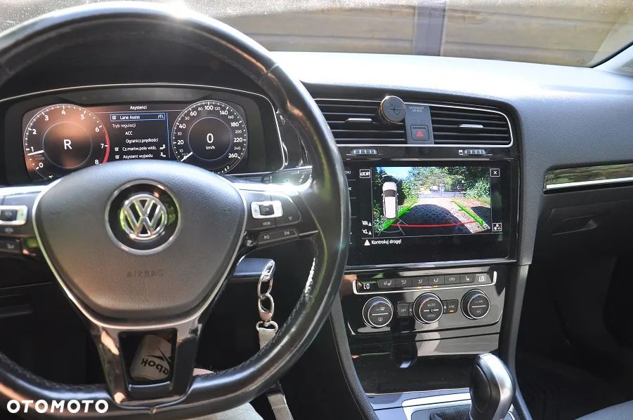 Volkswagen Golf VII 1.5 TSI BMT Evo Highline DSG - 13