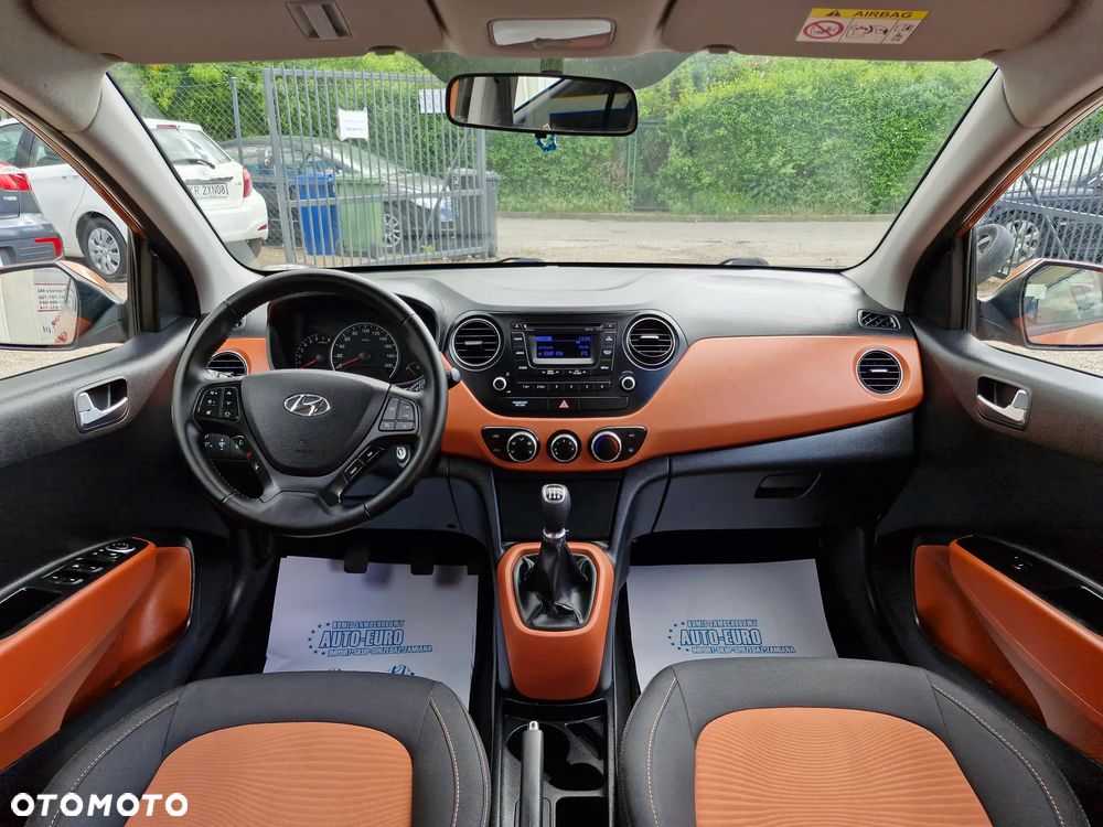 Hyundai i10 1.0 Premium - 23