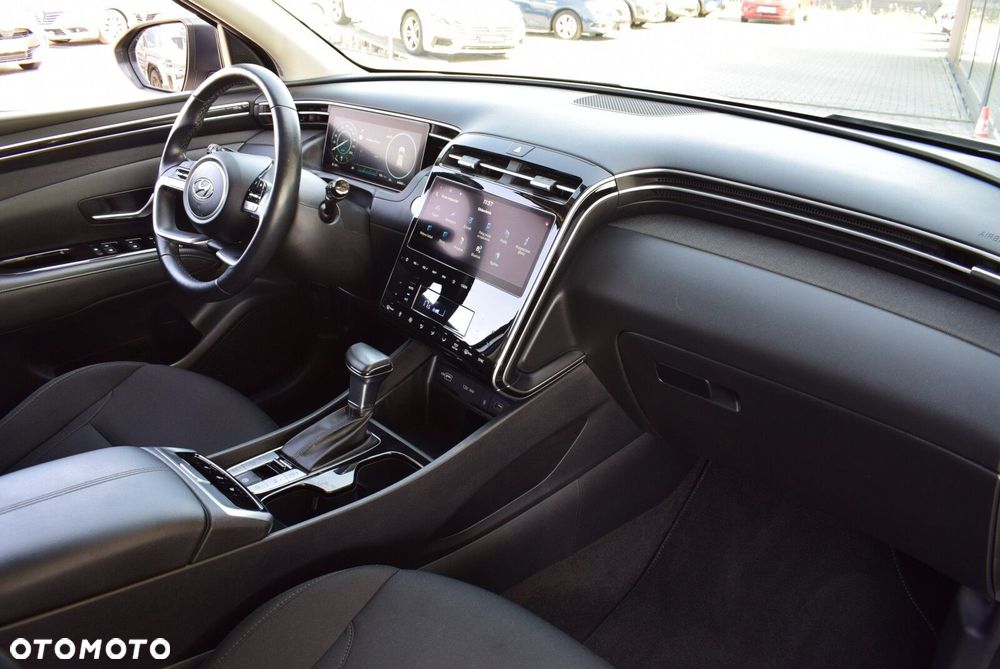 Hyundai Tucson 1.6 T-GDi 48V Executive 2WD DCT - 27