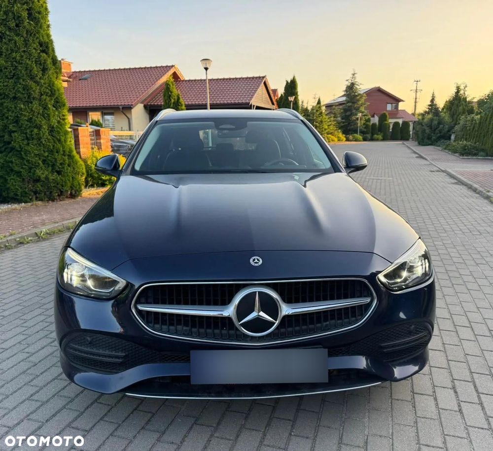 Mercedes-Benz Klasa C 200 d mHEV Business Edition - 3