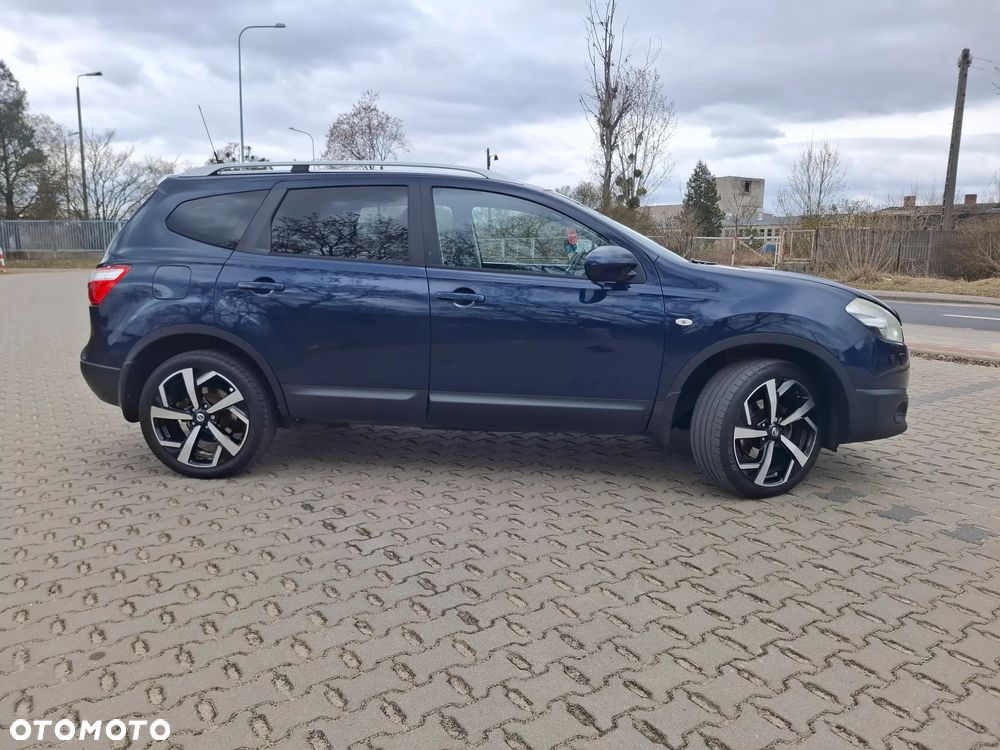 Nissan Qashqai+2 1.6 Acenta - 4