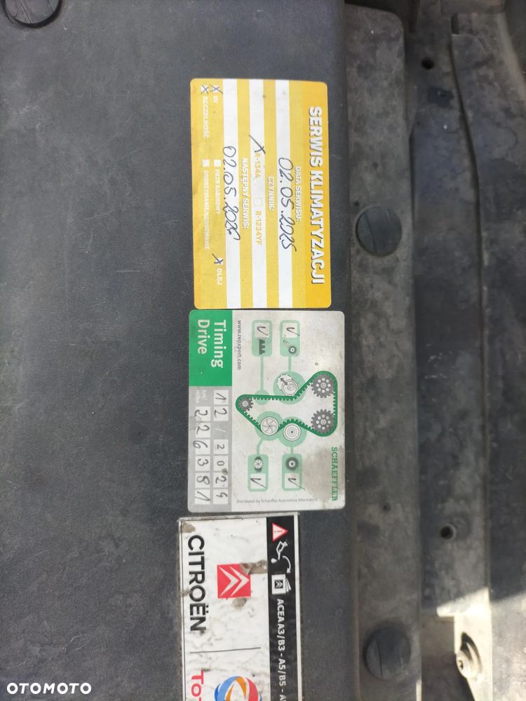 Citroën C4 Picasso 1.6 HDi Impress - 12