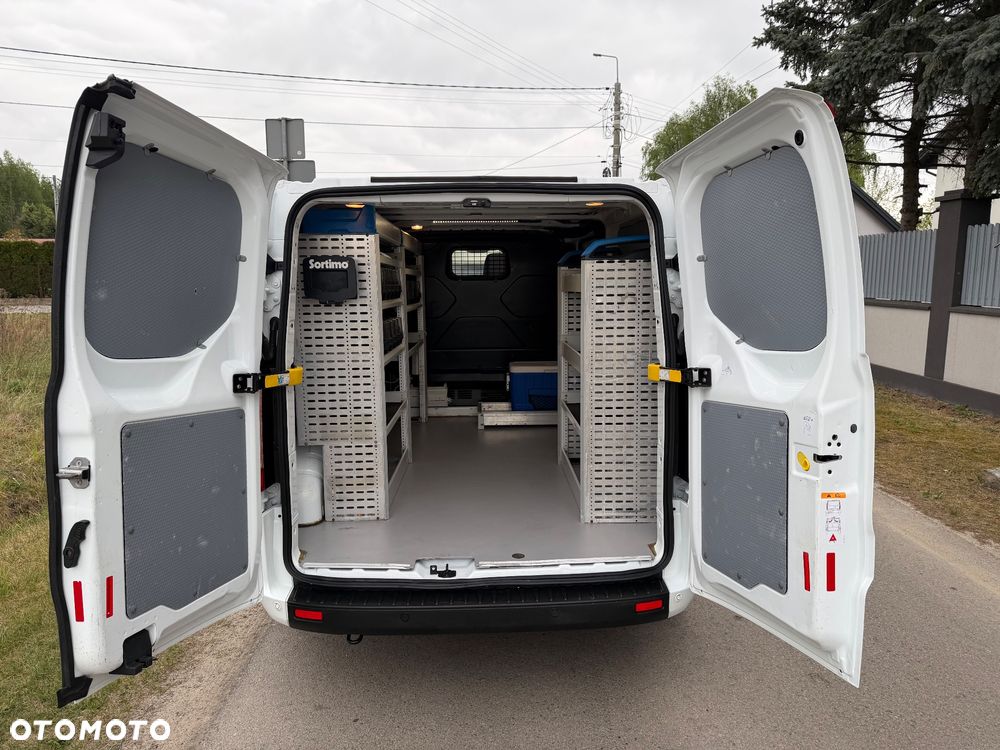 Ford Transit Custom - 2