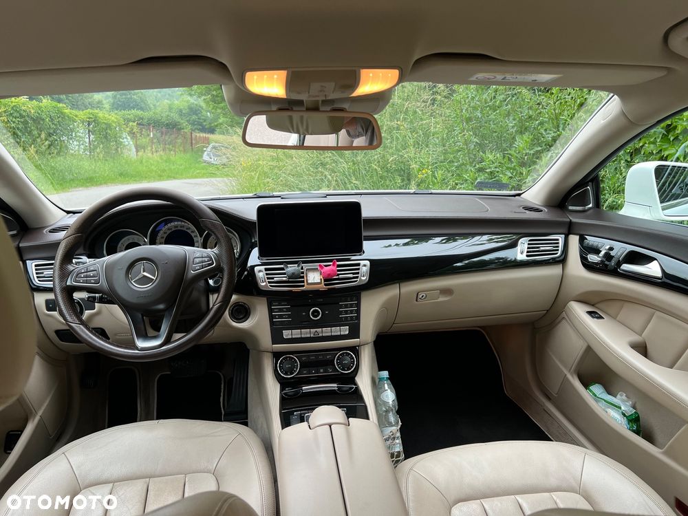 Mercedes-Benz CLS 220 (BlueTEC) d 9G-TRONIC - 14