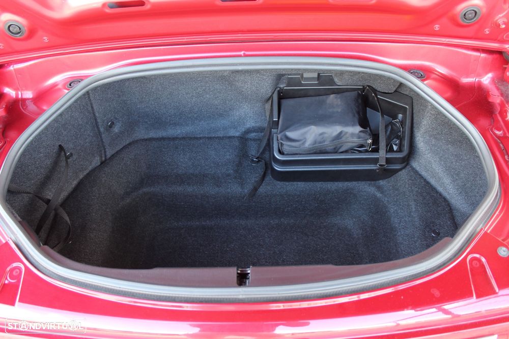 Mazda MX-5 MZR 1.5 Sky.Excellence Navi - 5