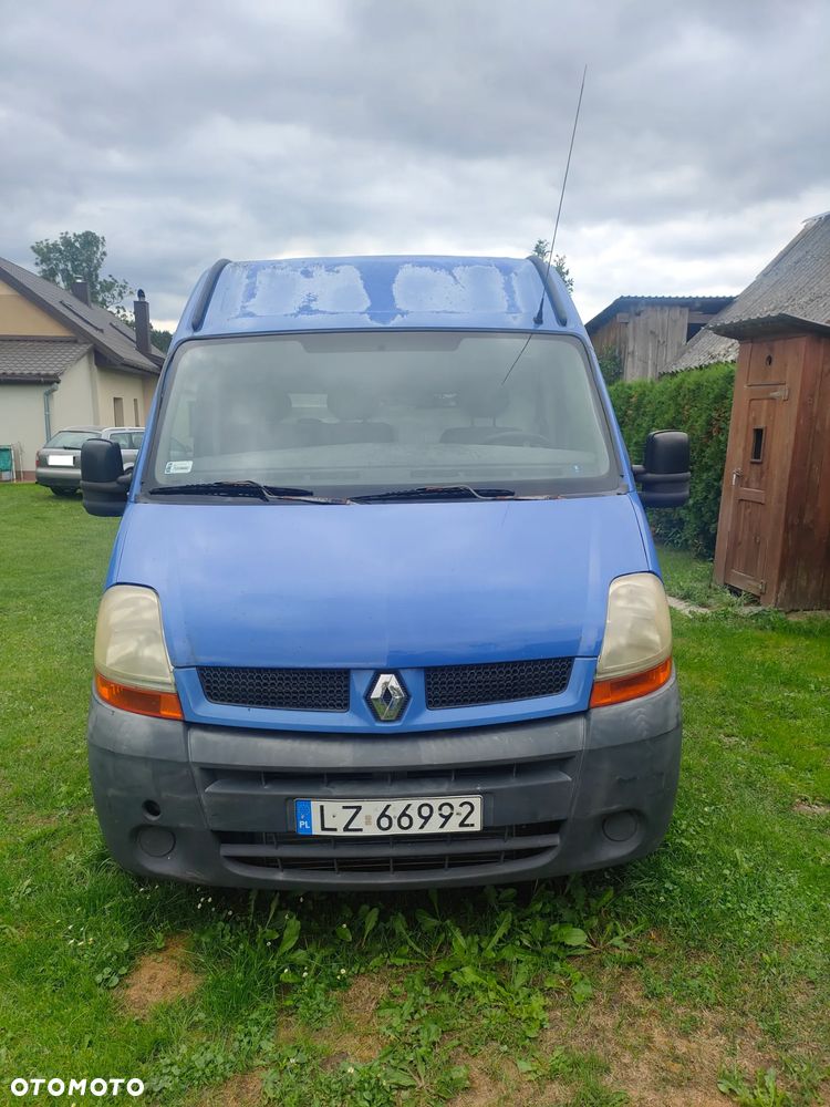 Renault Master - 2