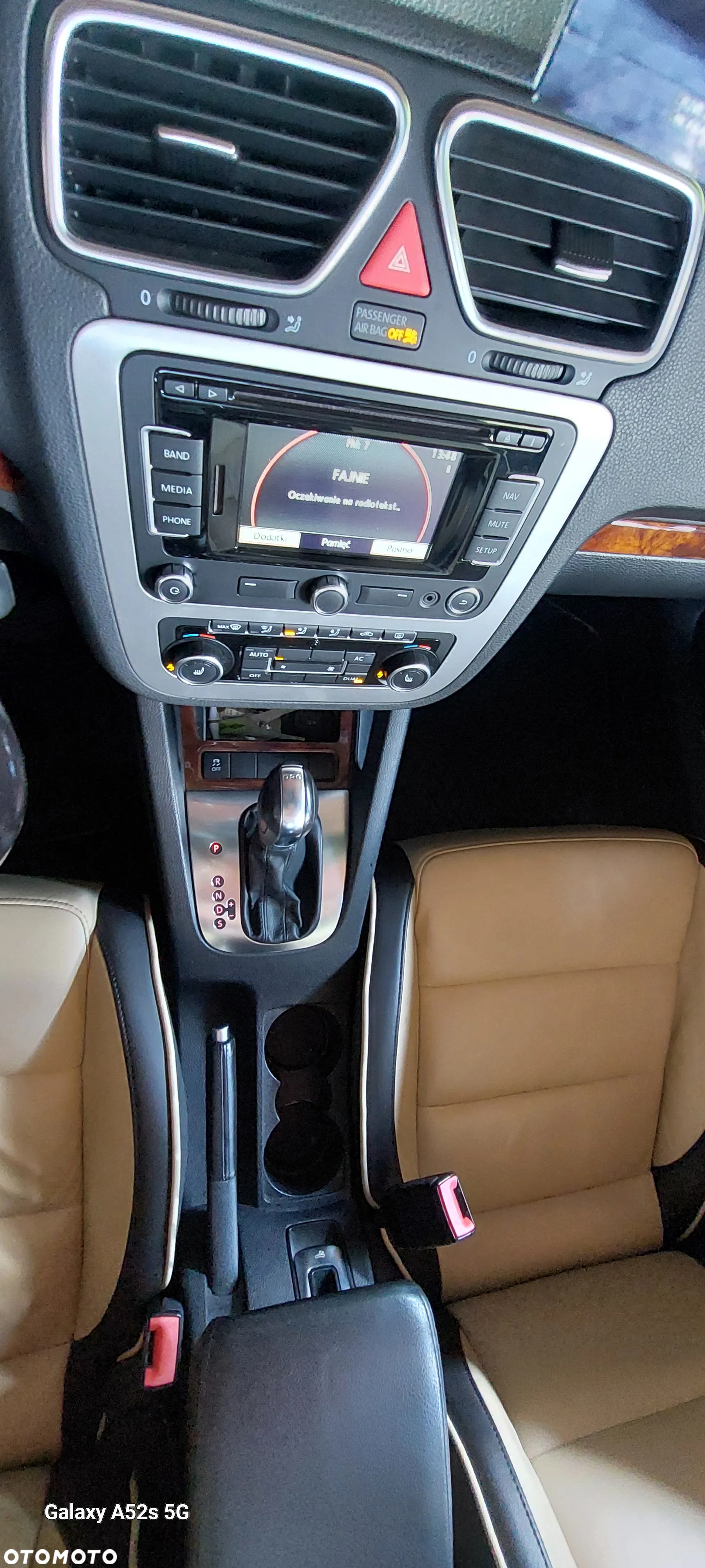 Volkswagen Eos - 11