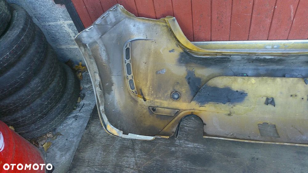 SEAT LEON II ZDERZAK TYLNY CUPRA - 8