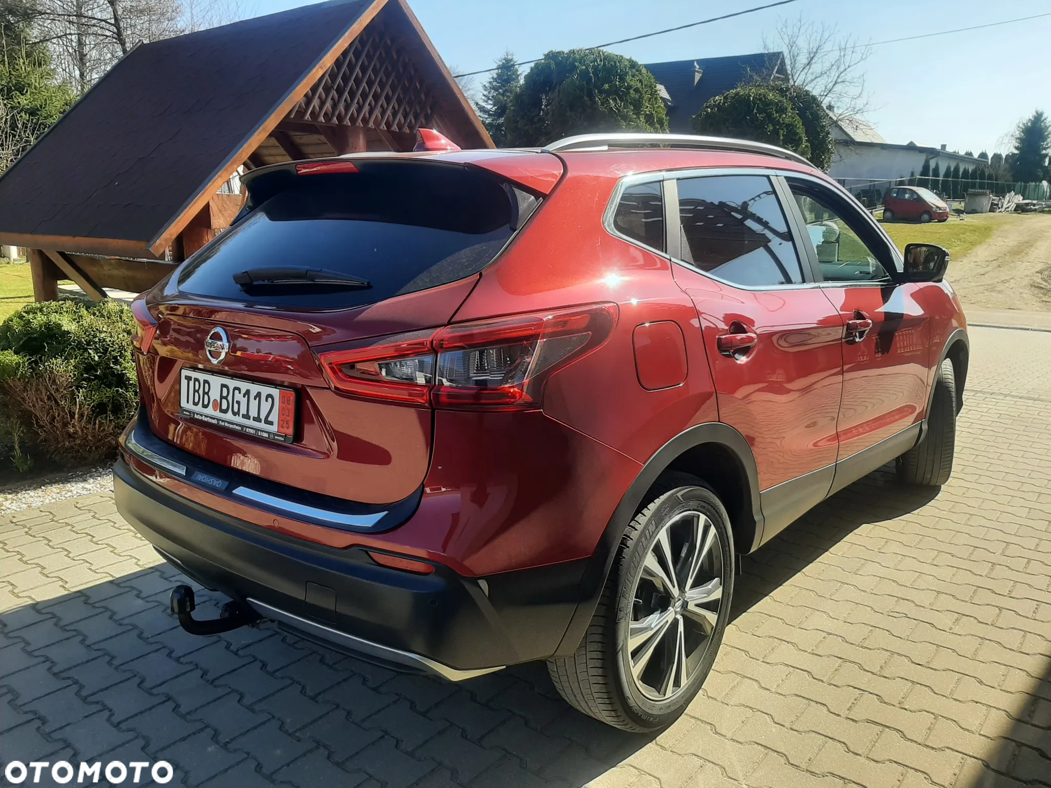 Nissan Qashqai 1.3 DIG-T Tekna - 6