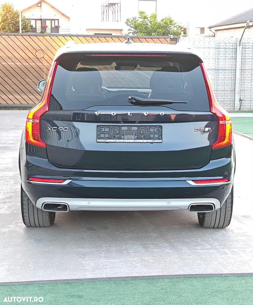 VOLVO XC90 2016 — imagine 19