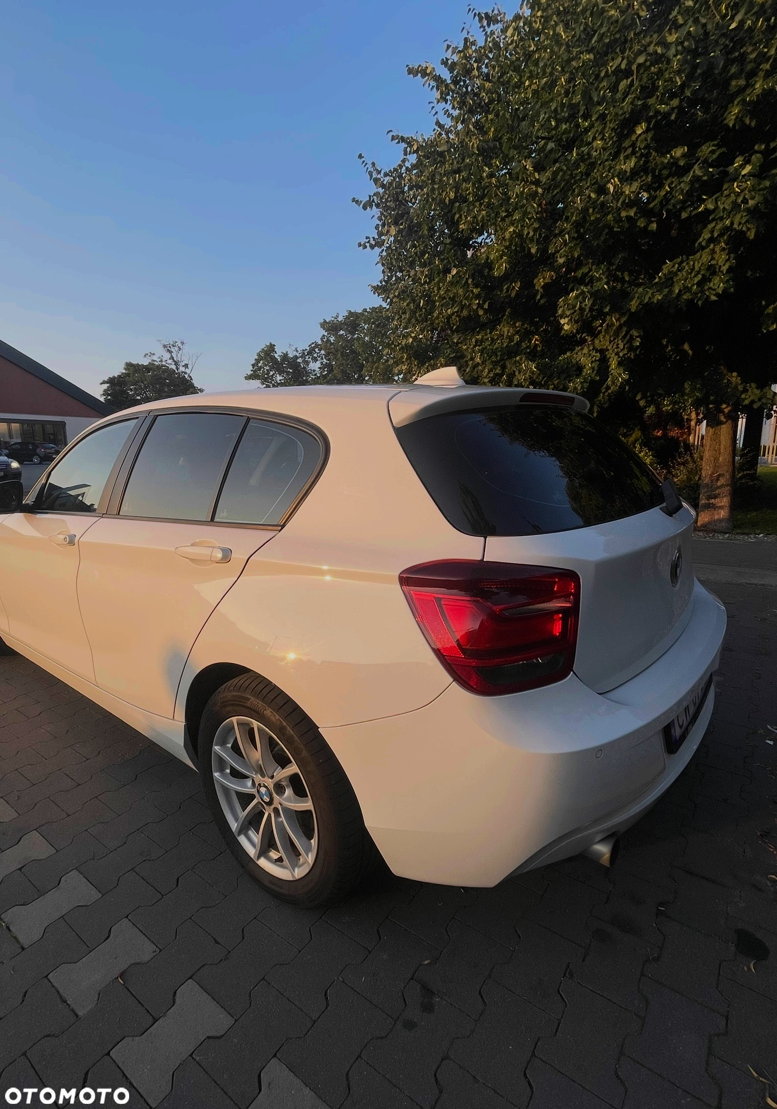 BMW Seria 1 - 21
