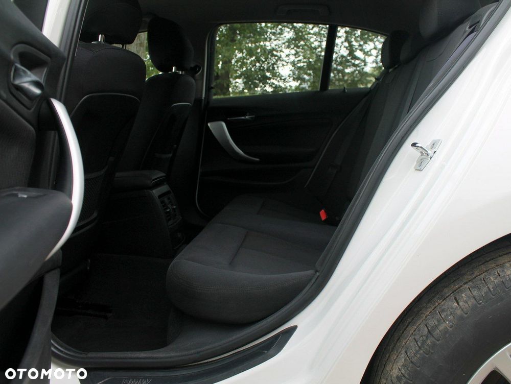 BMW Seria 1 - 7