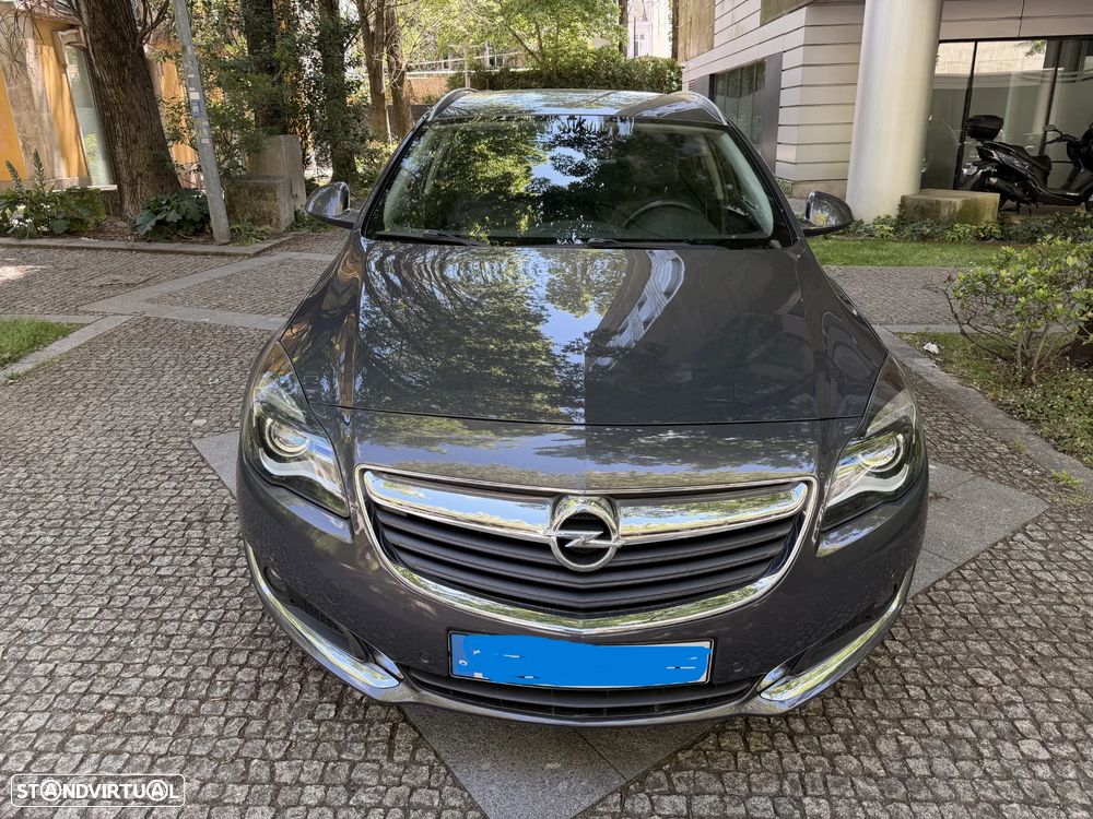 Opel Insignia Sports Tourer 1.6 CDTi Cosmo S/S J17 - 11