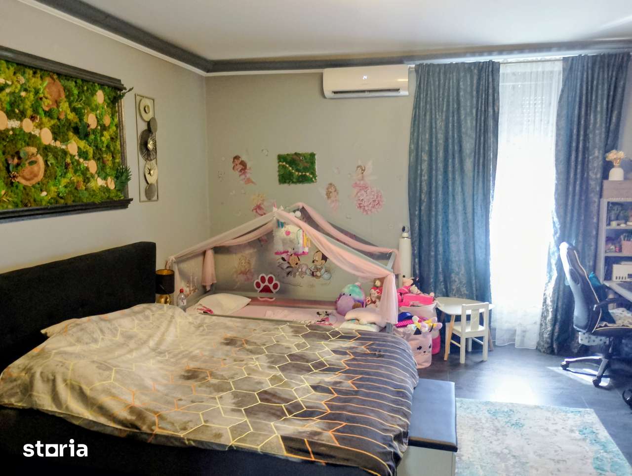 CI666 Take Ionescu,Tipografilor,2 camere,Renovat — fotografia 3