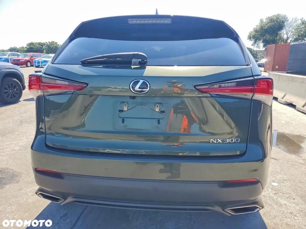 Lexus NX 300 AWD Executive Line - 6
