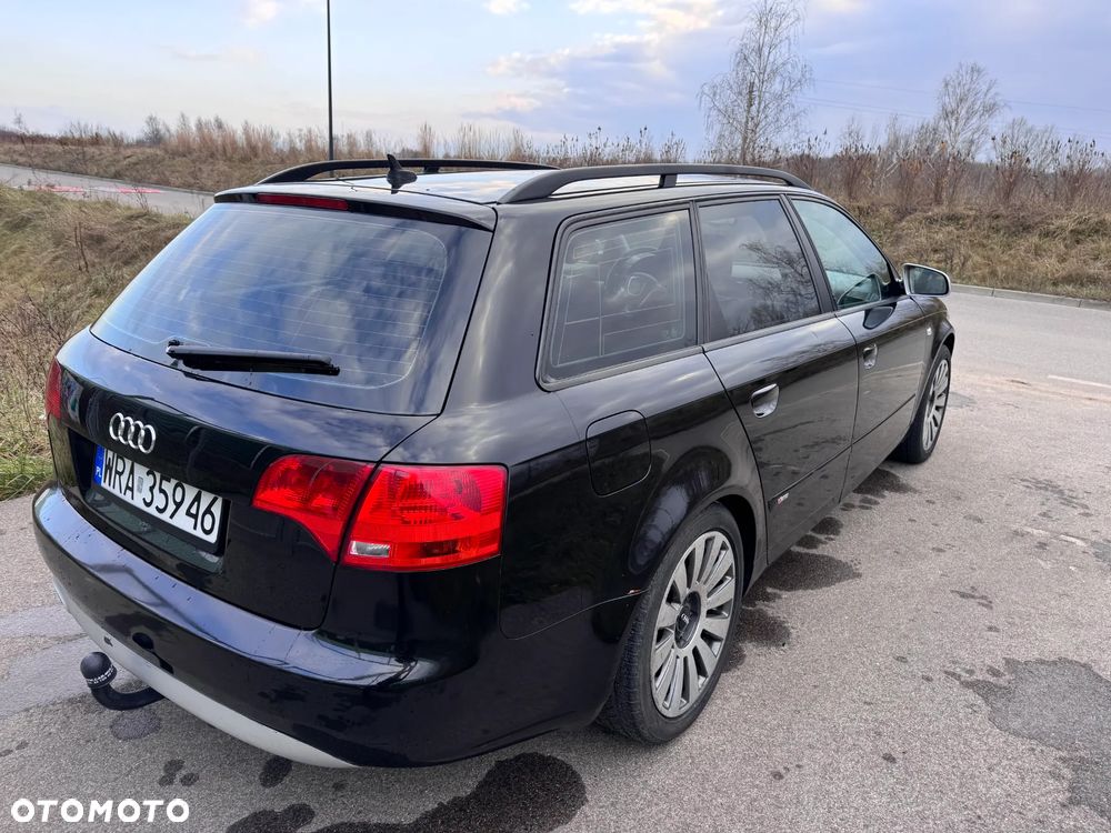 Audi A4 Avant 2.0 TDI - 14