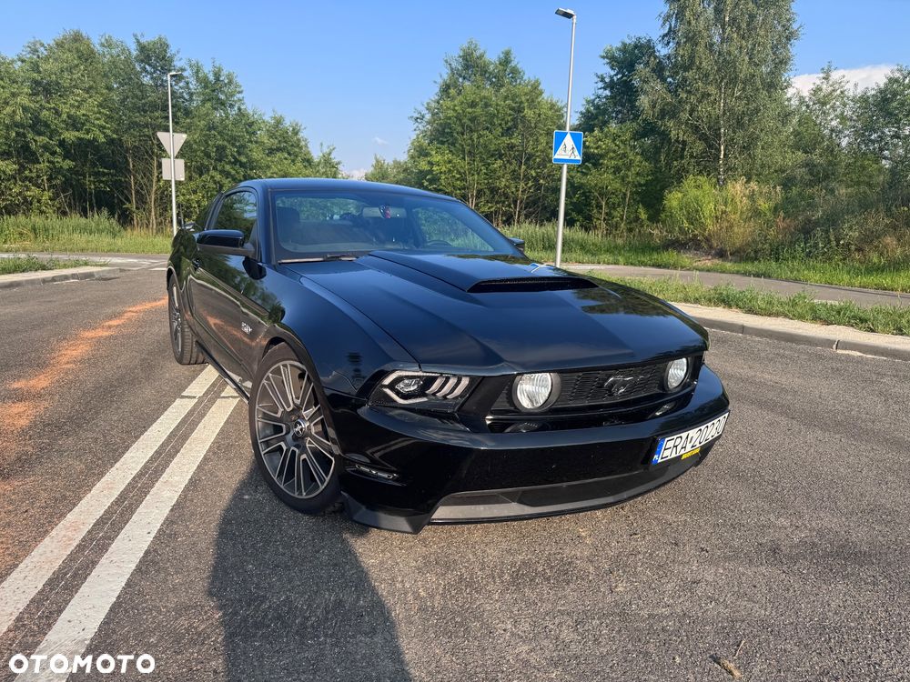 Ford Mustang 5.0 V8 GT Premium - 1