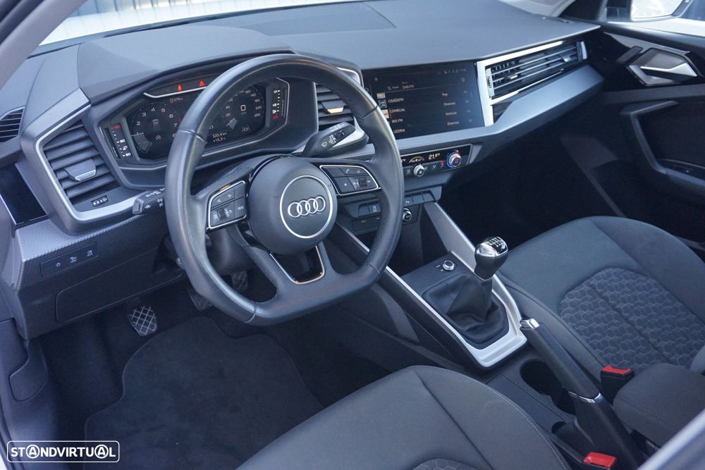 Audi A1 Sportback 30 TFSI S line - 5