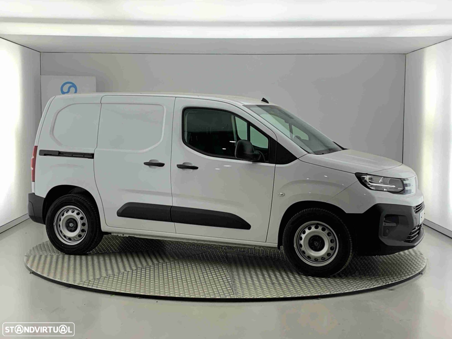 Peugeot e-Partner 50 kWh Standard - 1