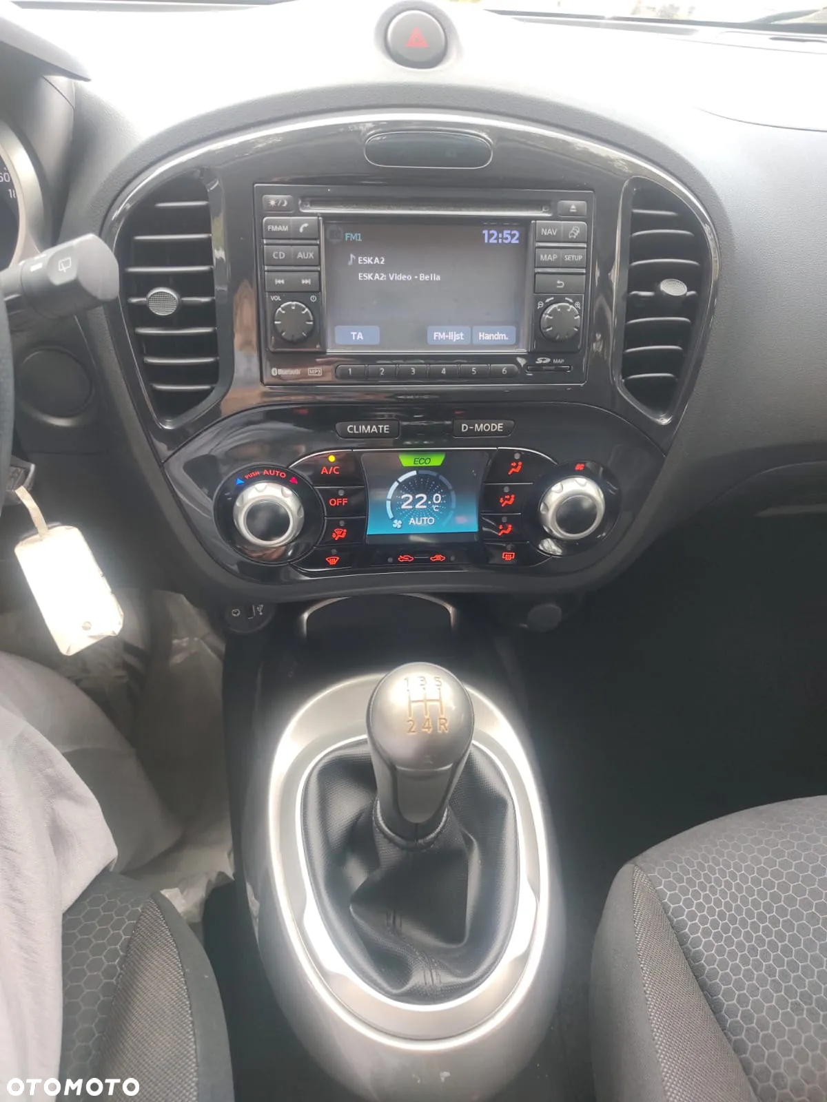 Nissan Juke 1.6 Tekna - 14