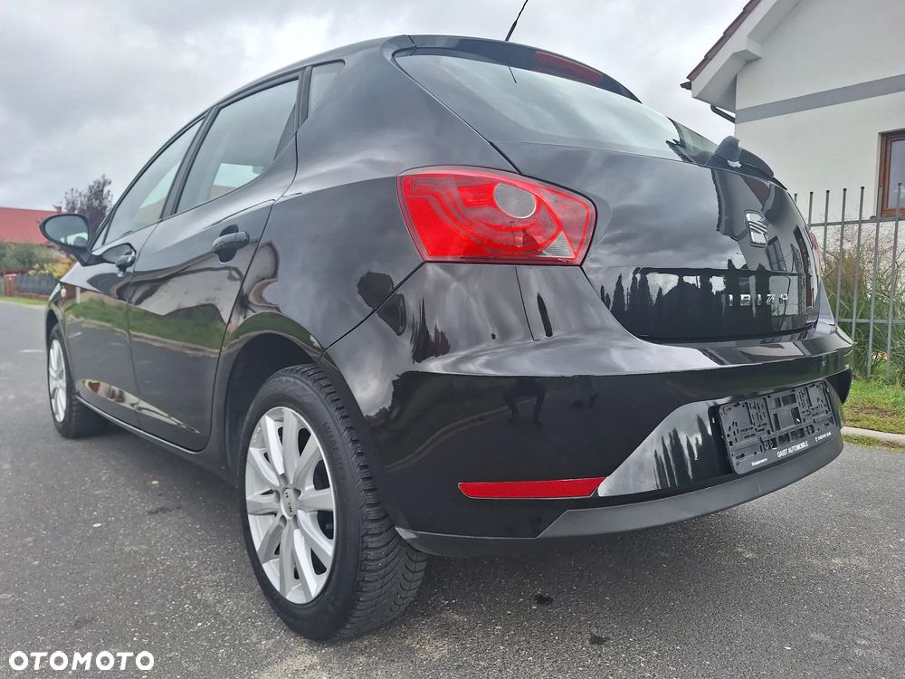 Seat Ibiza - 20