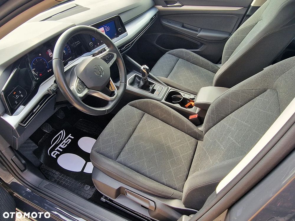Volkswagen Golf 2.0 TDI SCR Life - 8