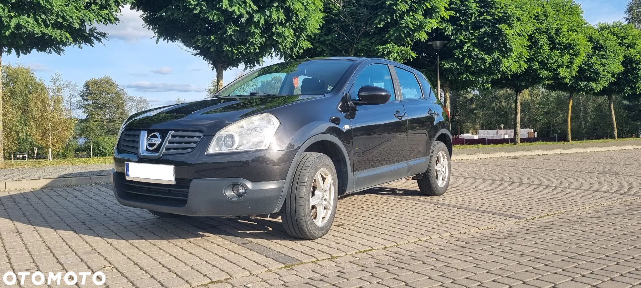 Nissan Qashqai 2.0 dCi 4x4 Acenta - 1