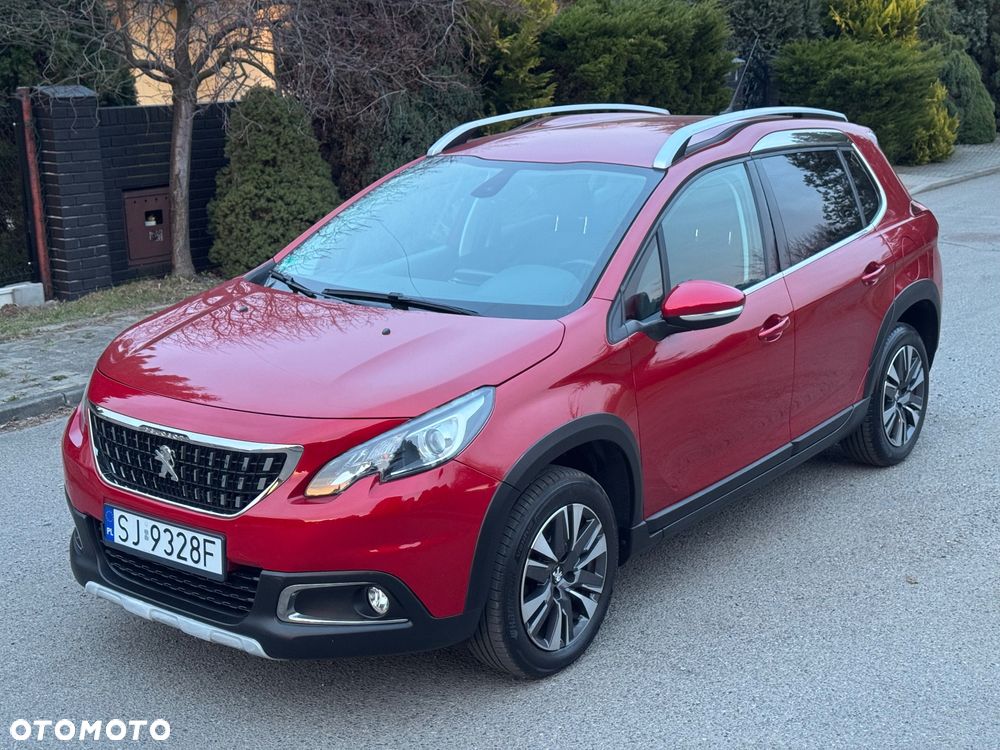 Peugeot 2008 PureTech 110 Stop&Start Allure - 32
