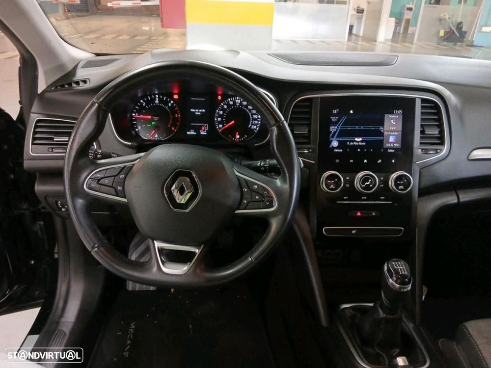 Renault Mégane 1.5 Blue dCi Limited - 5