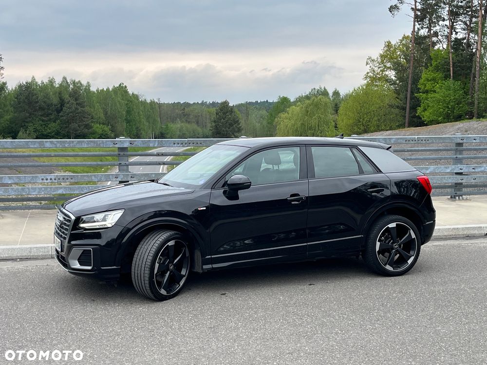 Audi Q2 1.4 TFSI CoD S tronic - 7