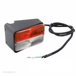 Lampa Kierunkowskazu Prawa/Lewa AL203604, AL203605 John Deere - 2
