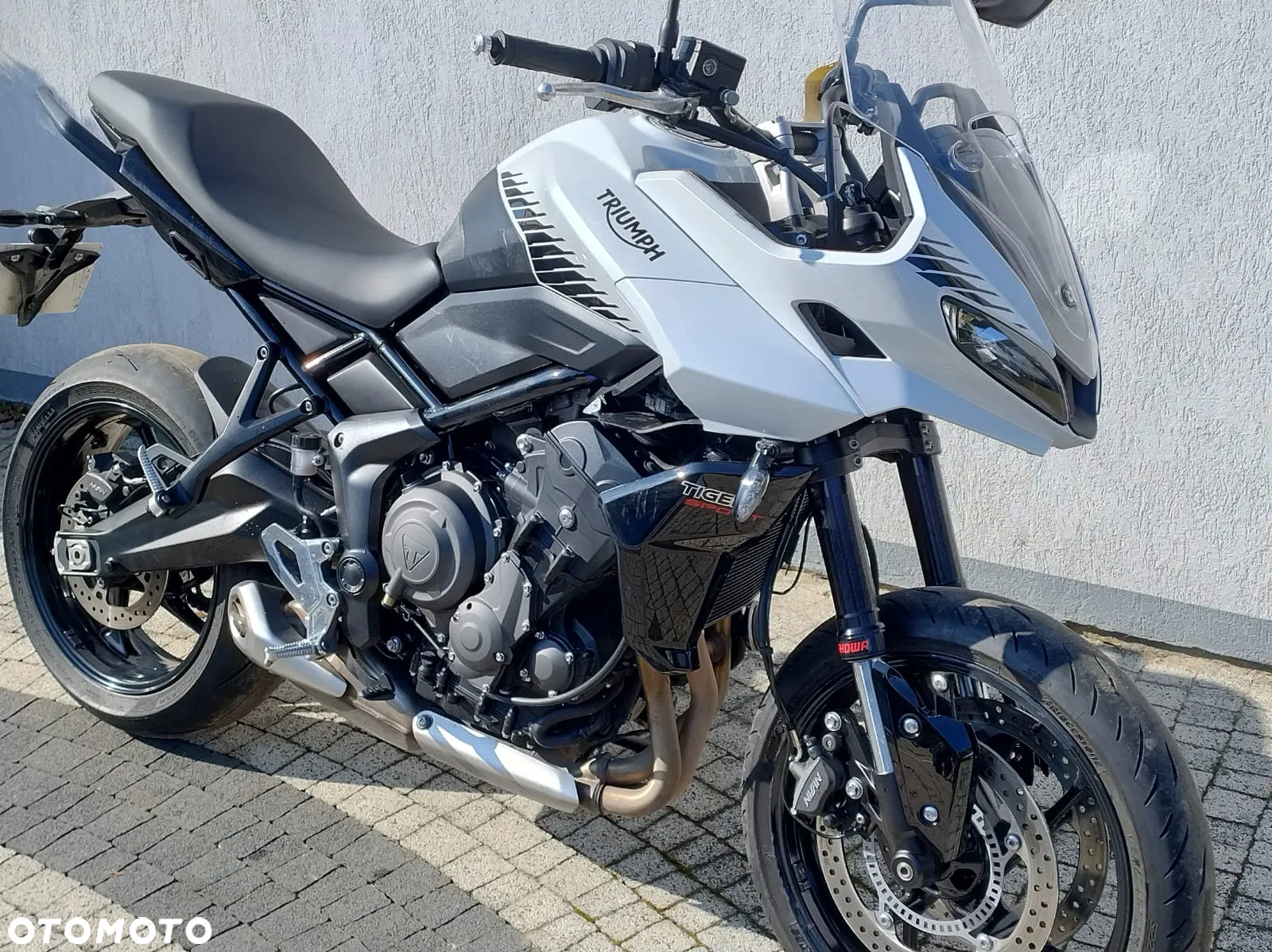 Triumph Tiger - 14