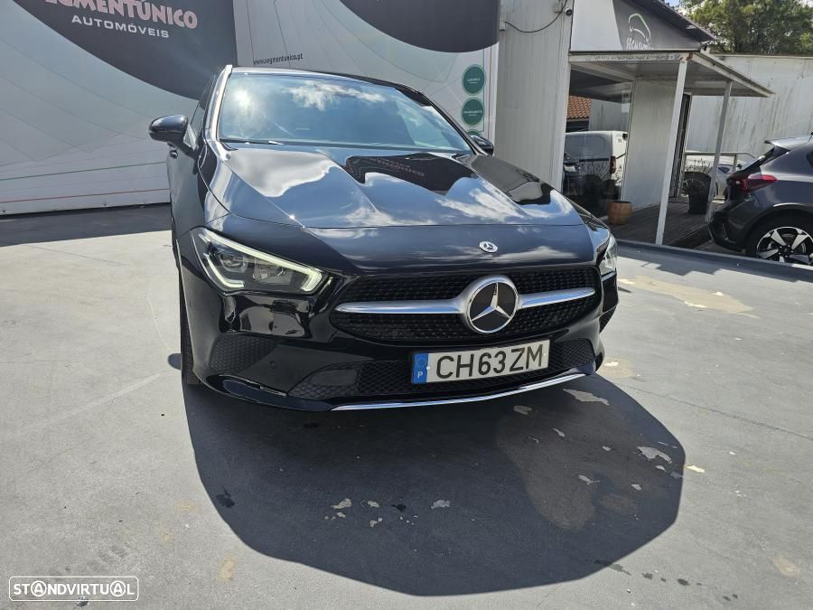 Mercedes-Benz CLA 180 d Shooting Brake Progressive Aut. - 5