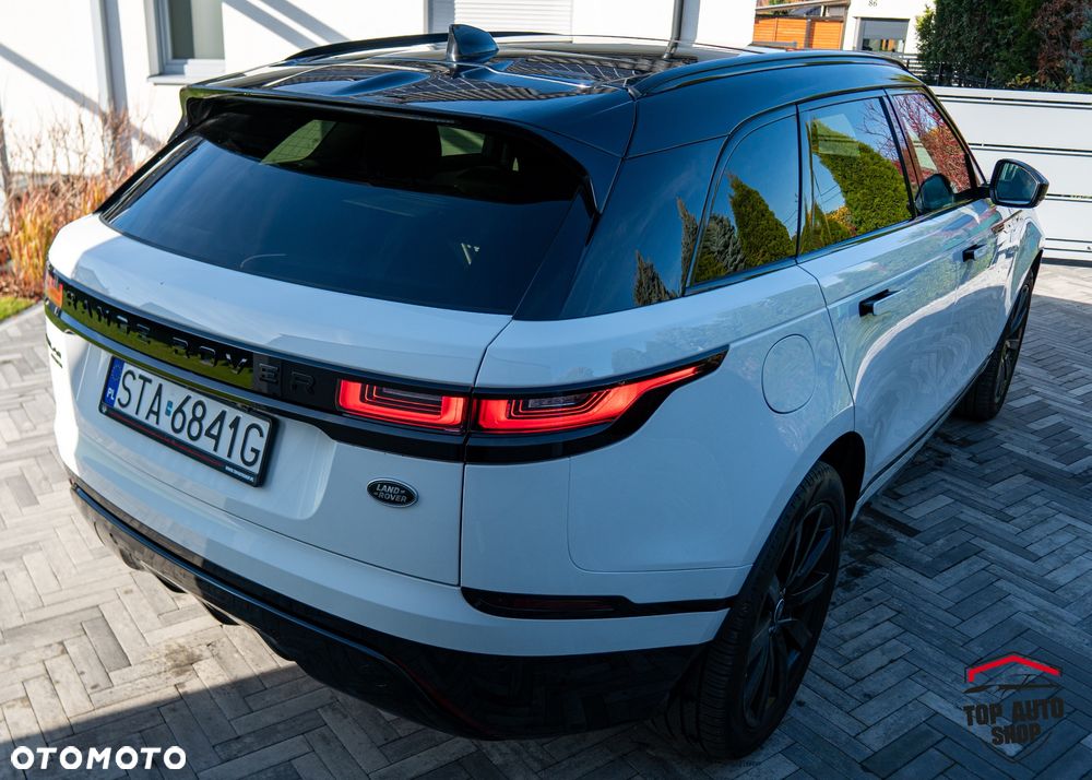 Land Rover Range Rover Velar 2.0 Si4 R-Dynamic S - 10