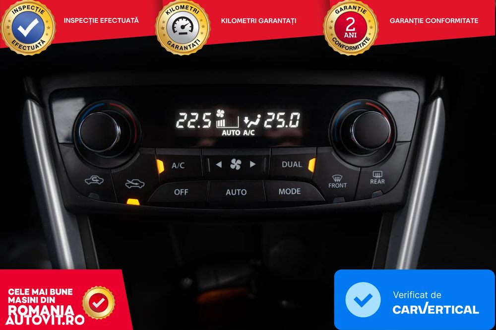 Suzuki S-Cross 1.4 Boosterjet Allgrip Comfort - 14