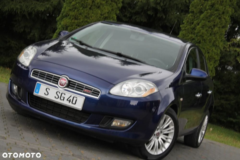 Fiat Bravo 1.4 T-JET 16V Emotion - 2