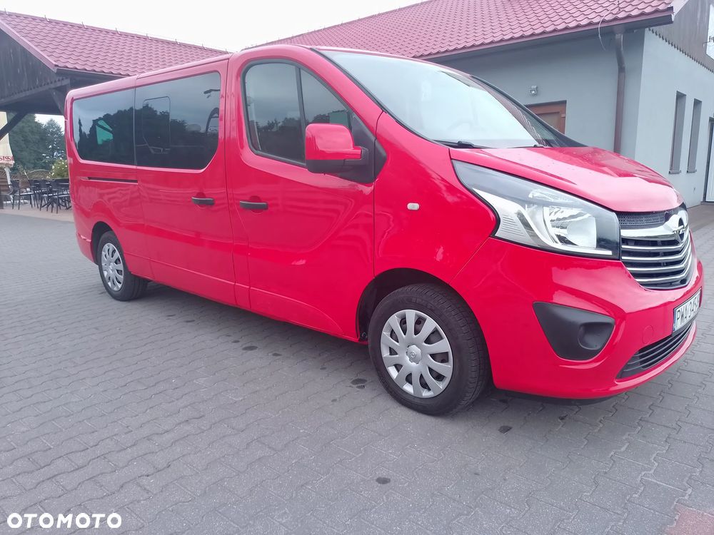 Opel Vivaro L2H1 2,9t Elegance - 18