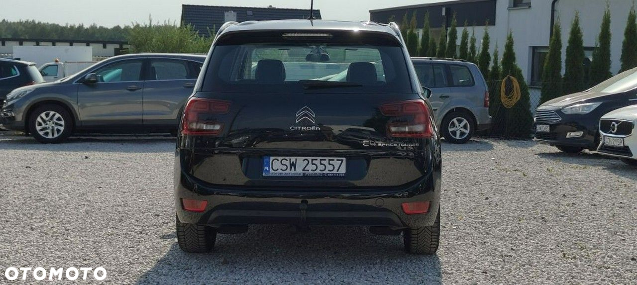 Citroën C4 Grand Picasso - 12