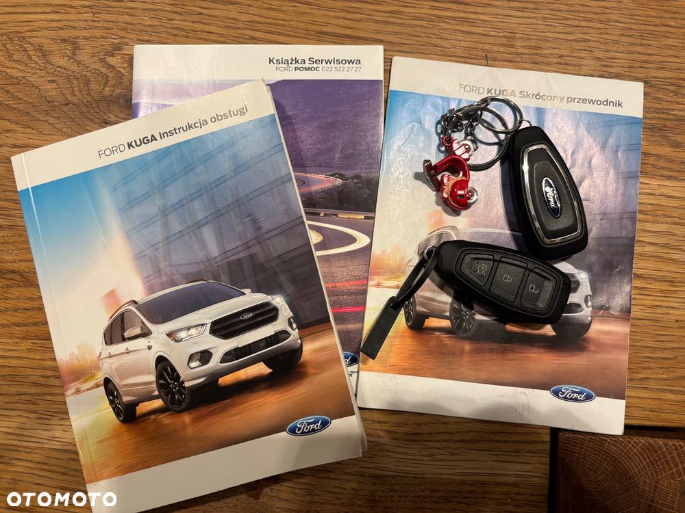 Ford Kuga 1.5 EcoBoost AWD Titanium ASS - 11