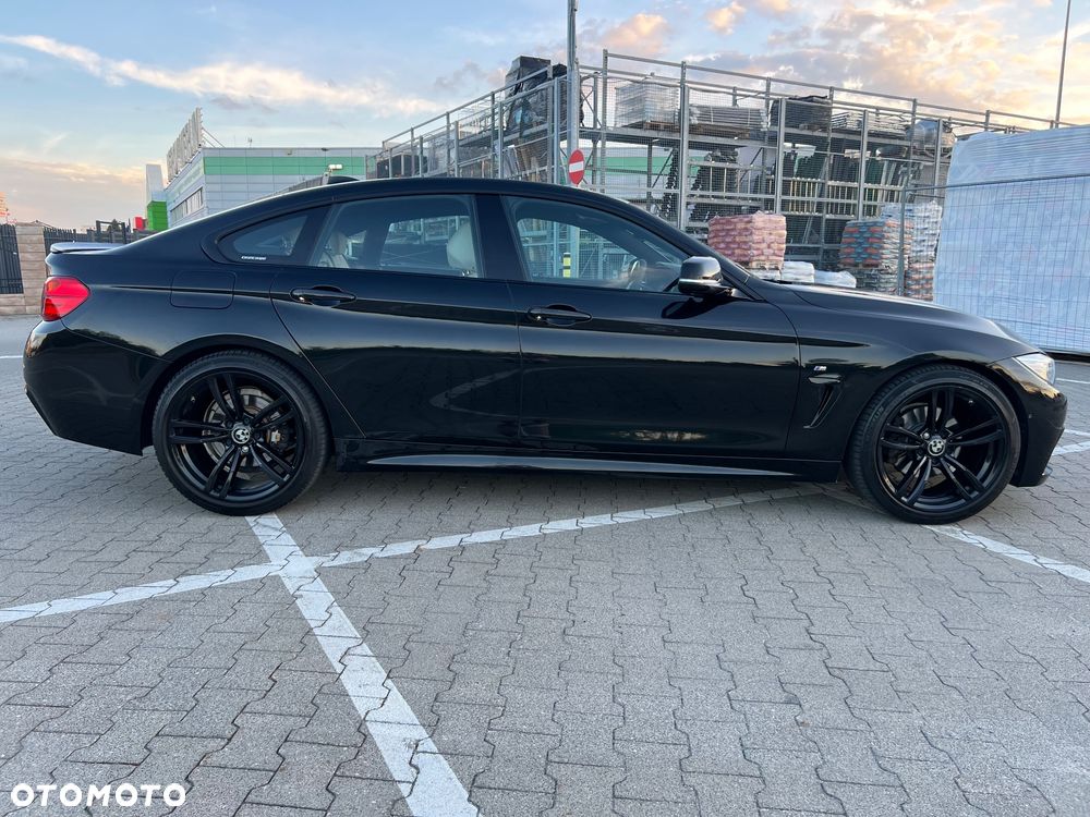 BMW Seria 4 420d Sport - 28