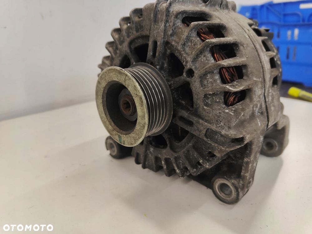 bmw x1 e84 2.0d 7802261 fg18s019 alternator kompletny - 2