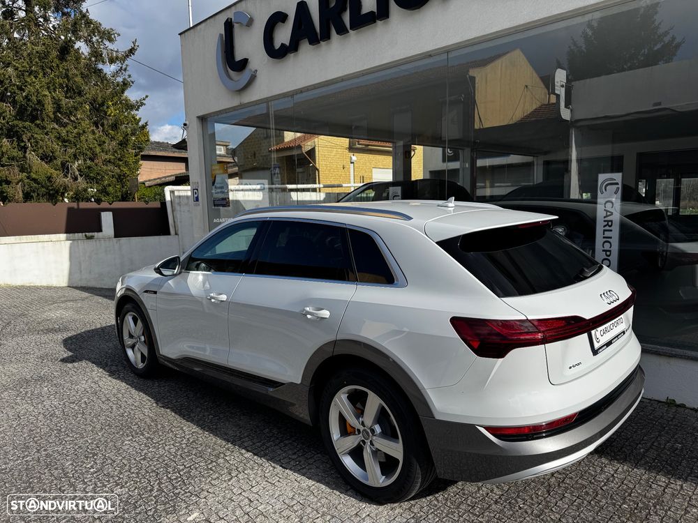 Audi e-tron 55 quattro Advanced - 2