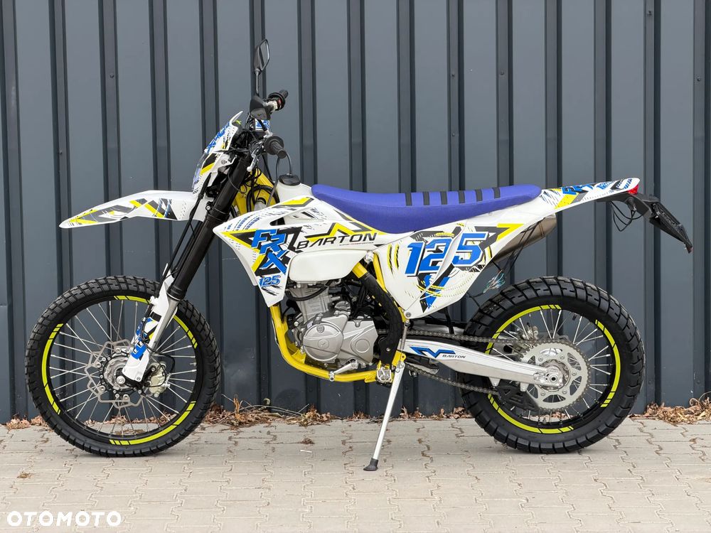 Barton FRX 125 - 5