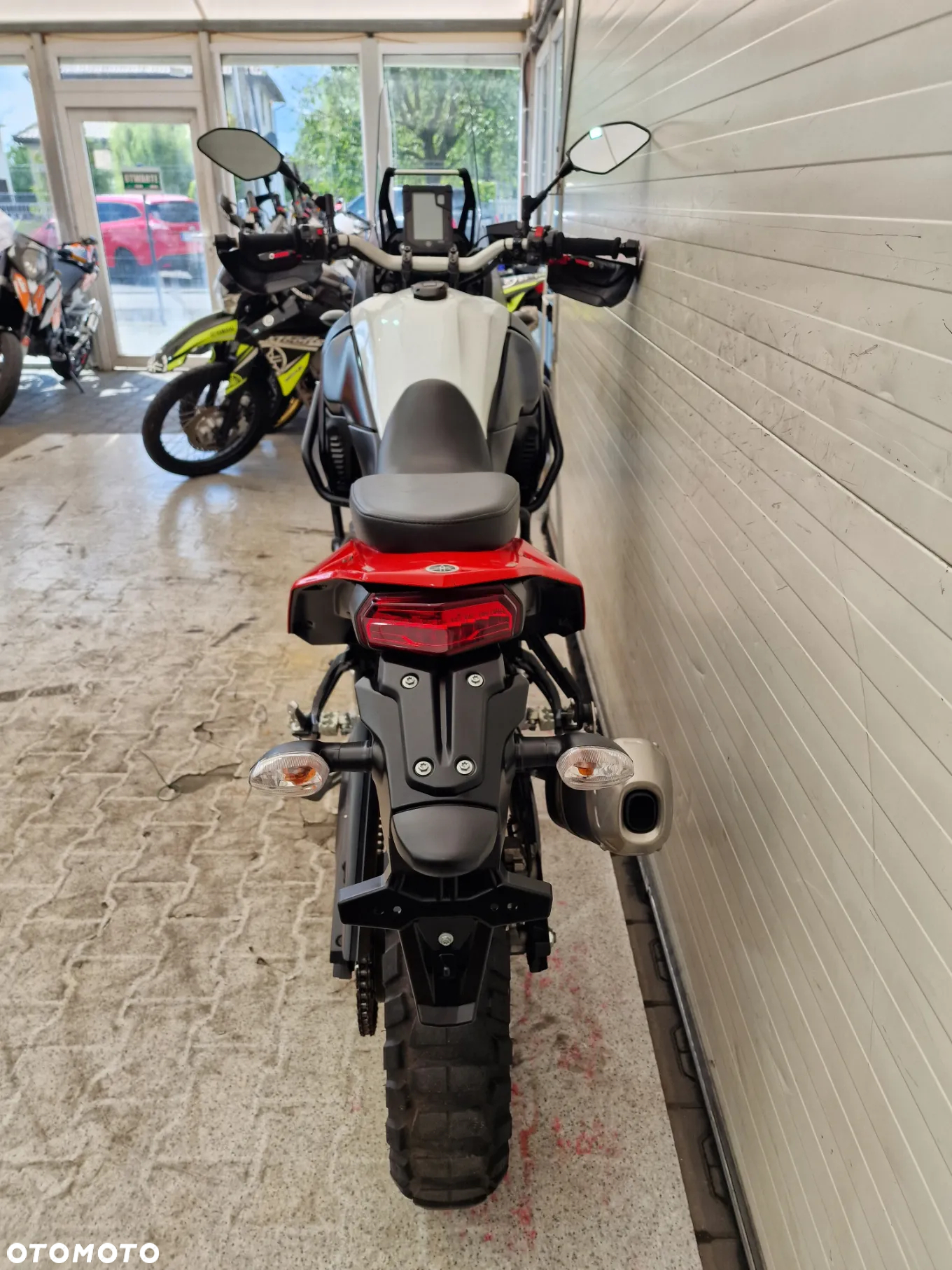 Yamaha XTZ - 4