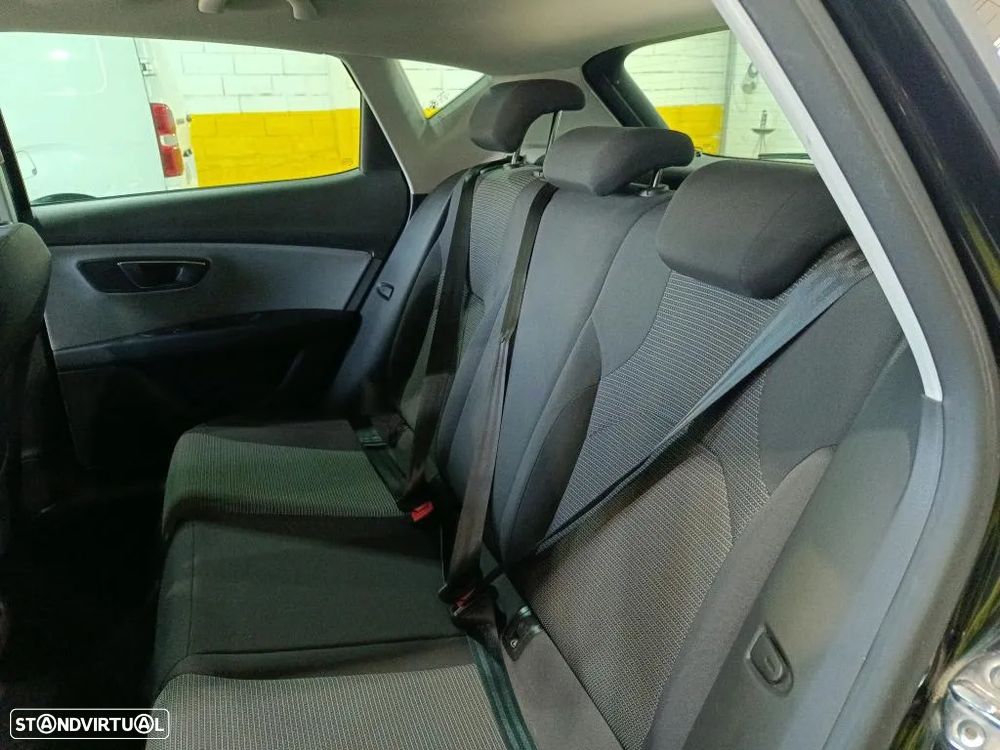 SEAT Leon 1.6 TDI Style S/S - 10