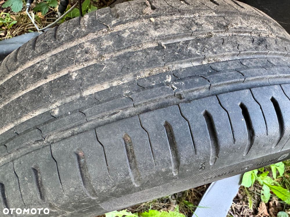 NISSAN QASHQAI J10 KOŁA FELGI ALUMINIOWE Z OPONAMI 5x114.3 205/60/16 - 7