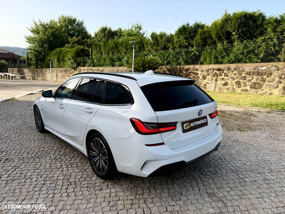 BMW 320 e Pack M Auto - 7