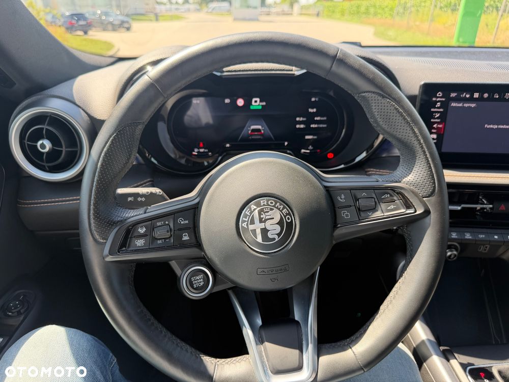 Alfa Romeo Tonale 1.5 T4 GSE mHEV Veloce DCT - 27