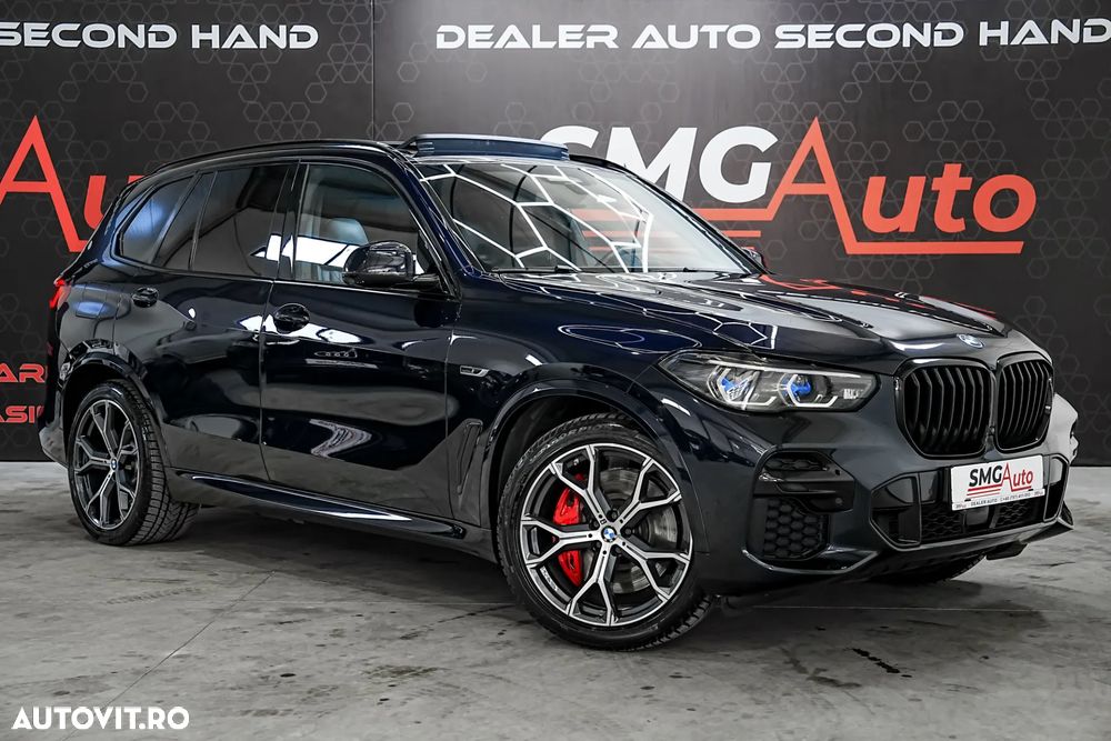 BMW X5 2022 — imagine 22